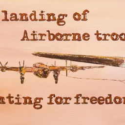 Fighting for Freedom, 17 September 1944