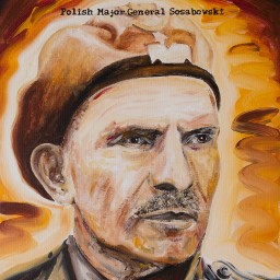 Polish Major-General Sosabowski