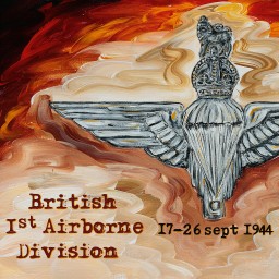 British 1st Airborne Division