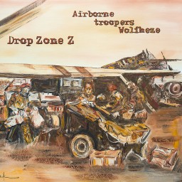 Drop Zone Z - Airborne Troopers Wolfheze