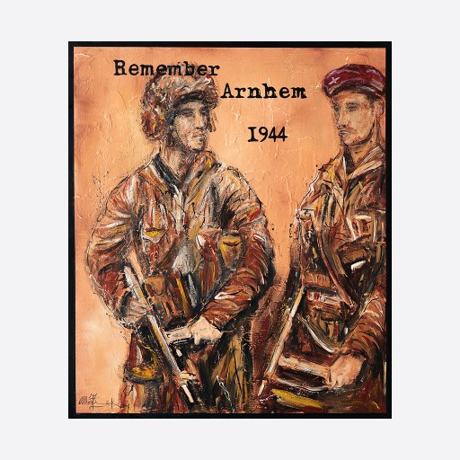 Remember Arnhem 1944