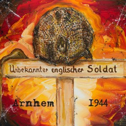 Unknown English Soldier