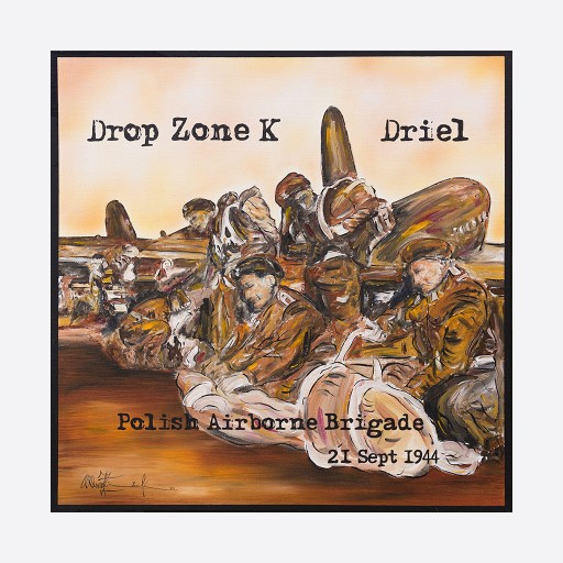 Drop Zone K - Driel