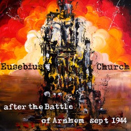 Eusebius Church - After the Battle of Arnhem, September 1944