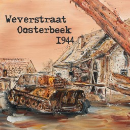 Weverstraat Oosterbeek 1944