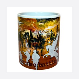 Airborne Collection Coffee Mug - Remember The Battle Of Arnhem 1944