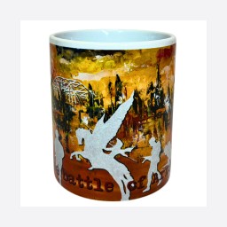 Airborne Collection Coffee Mug - Remember The Battle Of Arnhem 1944