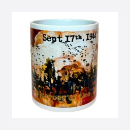 Airborne Collection Koffiemok - Remember The Heroes Of The Battle Of Arnhem