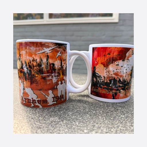 Airborne Collection Coffee mug (2 pieces)