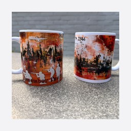 Airborne Collection Coffee mug (2 pieces)