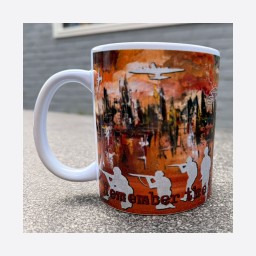 Airborne Collection Coffee mug (2 pieces)